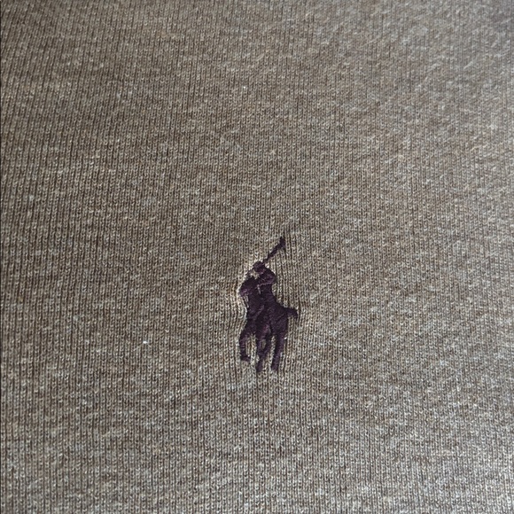 NWOT Men's XL Polo Ralph Lauren Pima Cotton V Neck Sweater - Picture 5 of 12